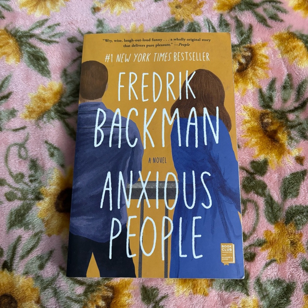 Anxious People